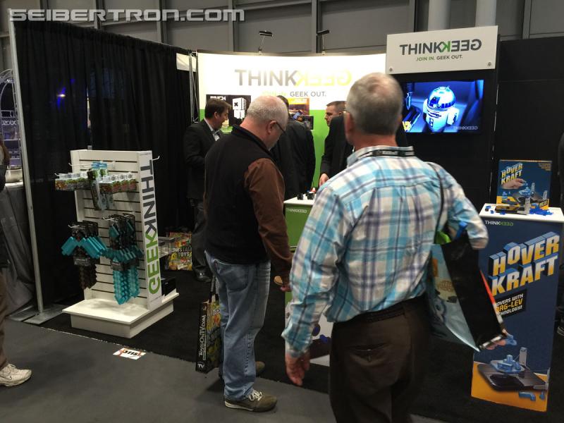 Toy Fair 2015: Miscellaneous Toys at Javits Center - Transformers Event: Toy Fair 2015 Misc 203