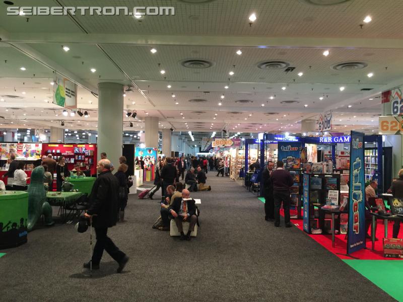 Toy Fair 2015: Miscellaneous Toys at Javits Center - Transformers Event: Toy Fair 2015 Misc 207