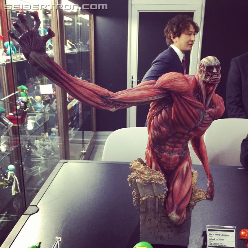 Toy Fair 2015: Miscellaneous Toys at Javits Center - Transformers Event: Toy Fair 2015 Misc 225