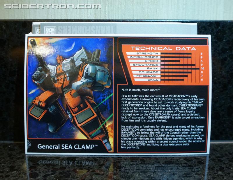 Botcon 2016: Dawn of the Predacus Box Set plus Attendee figure - Transformers Event: Dawn Of Predacus Box Set+attendee Figure 005