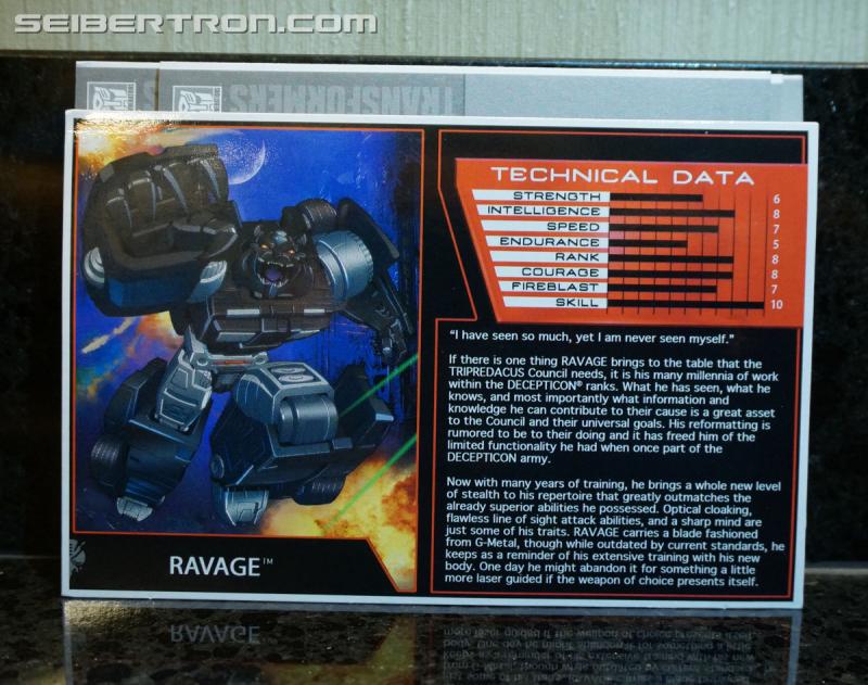 Botcon 2016 - Dawn of the Predacus Box Set plus Attendee figure