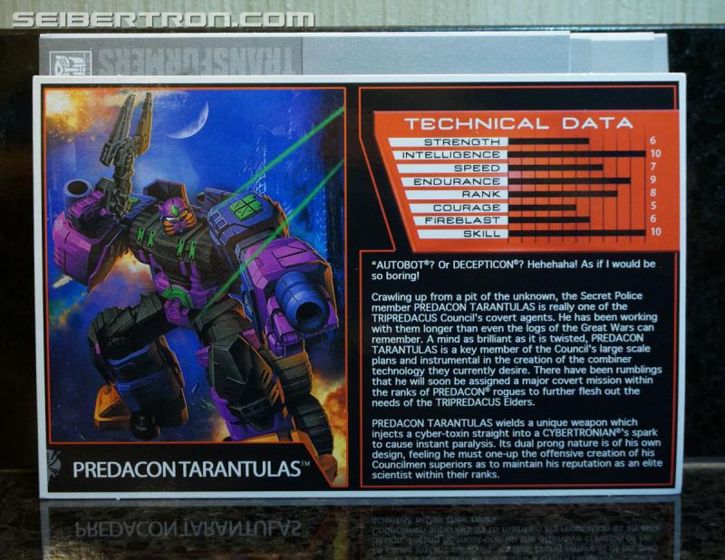 Botcon 2016: Dawn of the Predacus Box Set plus Attendee figure - Transformers Event: Dawn Of Predacus Box Set+attendee Figure 013