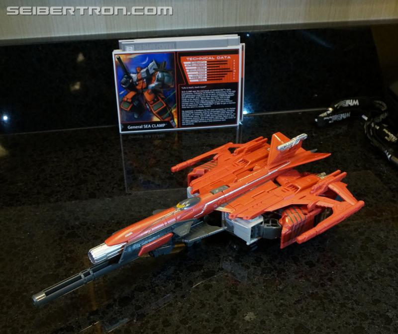 Botcon 2016: Dawn of the Predacus Box Set plus Attendee figure - Transformers Event: Dawn Of Predacus Box Set+attendee Figure 035