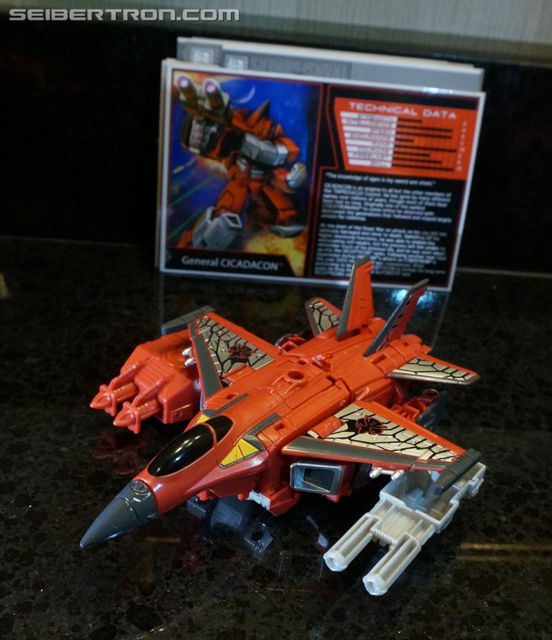 Botcon 2016: Dawn of the Predacus Box Set plus Attendee figure - Transformers Event: Dawn Of Predacus Box Set+attendee Figure 037