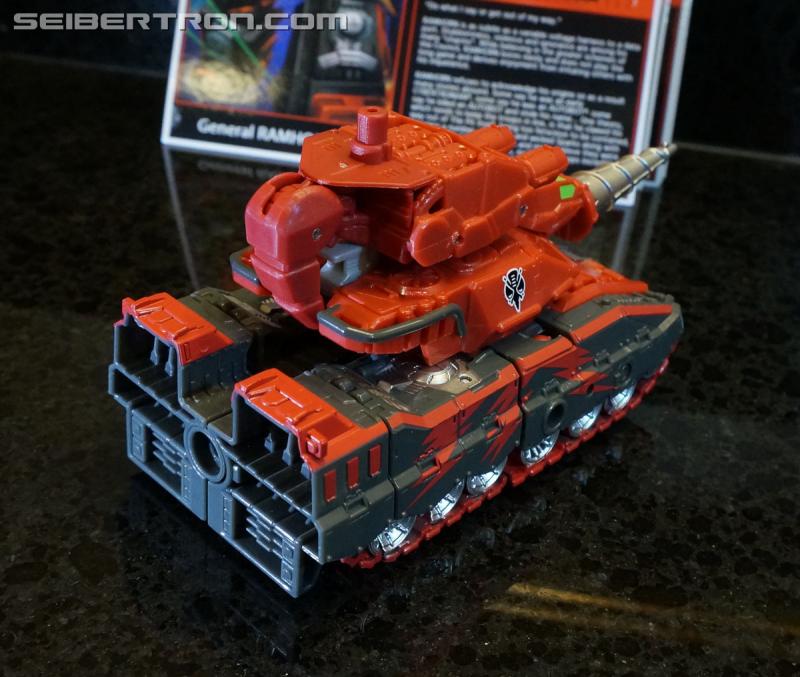 Botcon 2016: Dawn of the Predacus Box Set plus Attendee figure - Transformers Event: Dawn Of Predacus Box Set+attendee Figure 040
