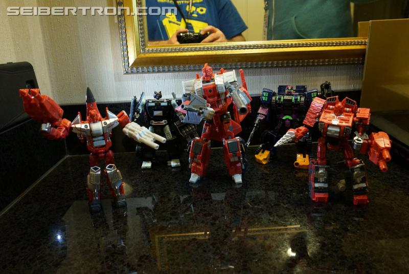 Botcon 2016: Dawn of the Predacus Box Set plus Attendee figure - Transformers Event: Dawn Of Predacus Box Set+attendee Figure 047