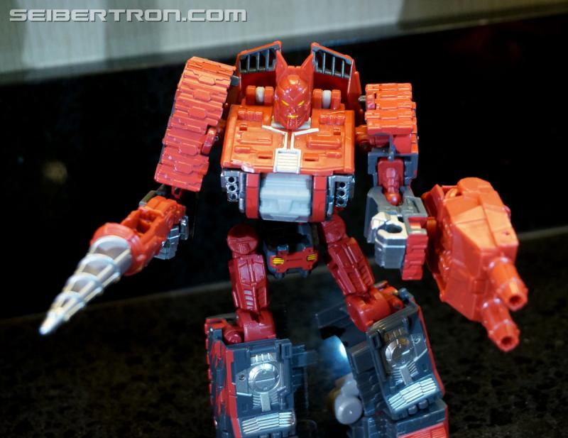 Botcon 2016: Dawn of the Predacus Box Set plus Attendee figure - Transformers Event: Dawn Of Predacus Box Set+attendee Figure 062