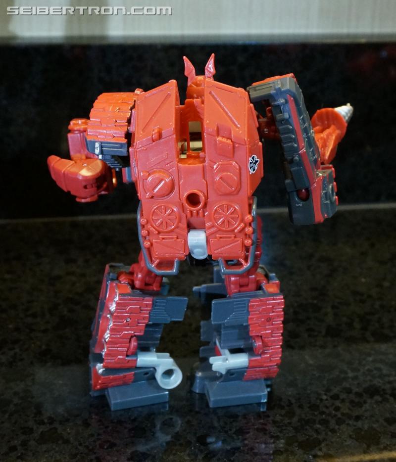 Botcon 2016: Dawn of the Predacus Box Set plus Attendee figure - Transformers Event: Dawn Of Predacus Box Set+attendee Figure 064