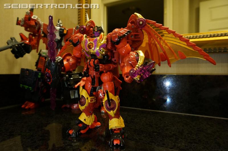 Botcon 2016: Souvenir Exclusives and Custom Class figure - Transformers Event: Souvenir Exclusives+custom Class Figure 008