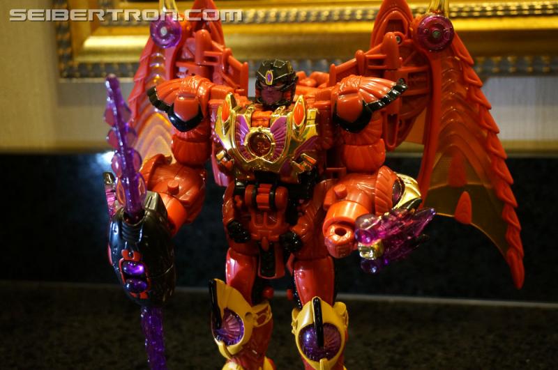 Botcon 2016: Souvenir Exclusives and Custom Class figure - Transformers Event: Souvenir Exclusives+custom Class Figure 012