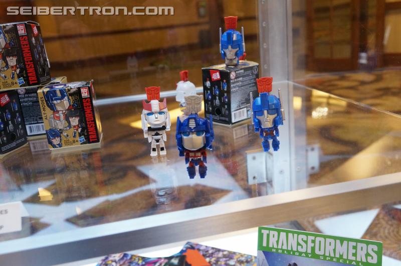 Botcon 2016: Hasbro Display: Generations Alt-Modes Blind Packs - Transformers Event: Generations Alt Modes 007