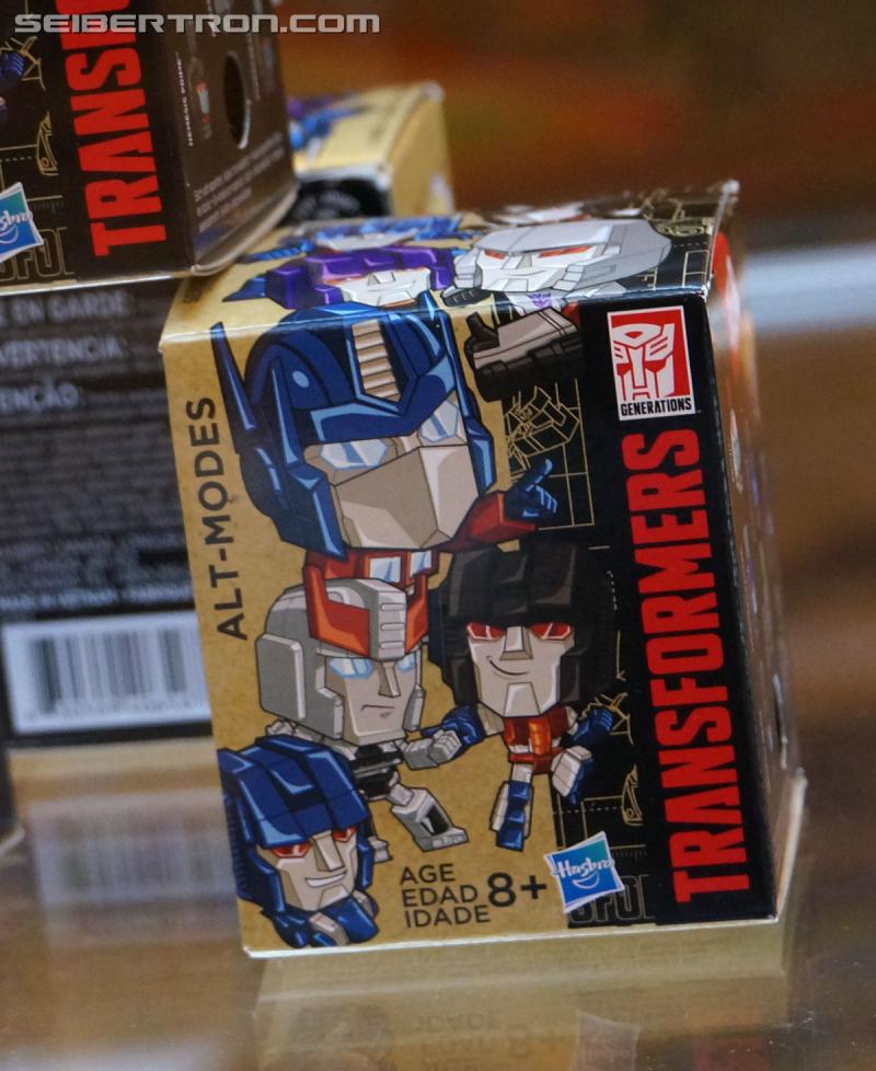 Botcon 2016: Hasbro Display: Generations Alt-Modes Blind Packs - Transformers Event: Generations Alt Modes 012a