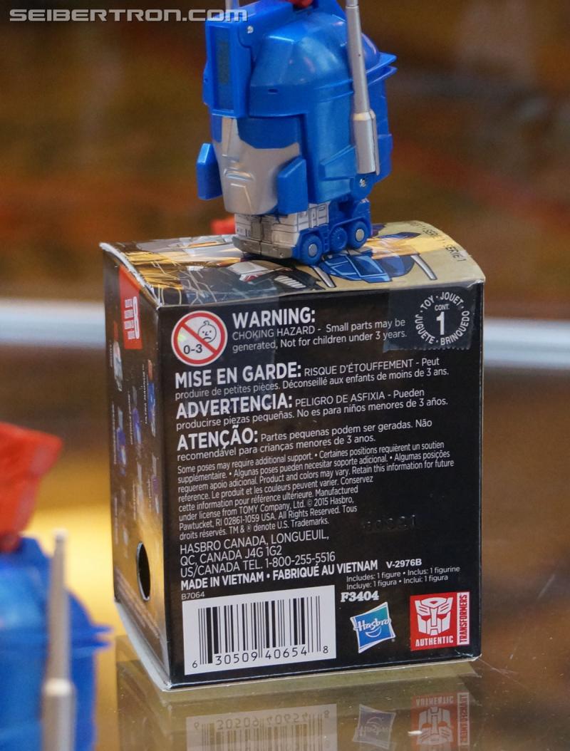 Botcon 2016 - Hasbro Display: Generations Alt-Modes Blind Packs