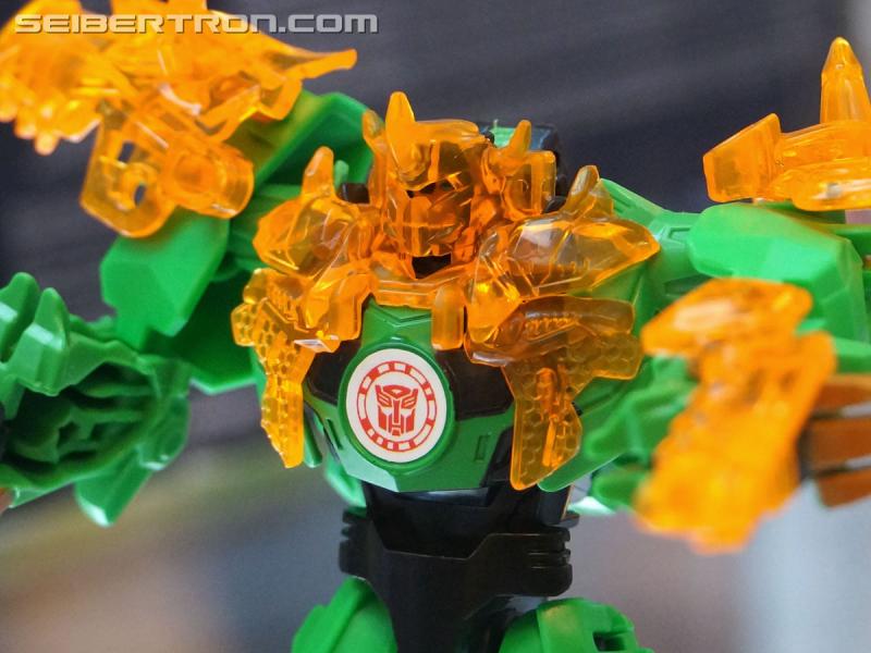 Botcon 2016 - Hasbro Display: Robots In Disguise