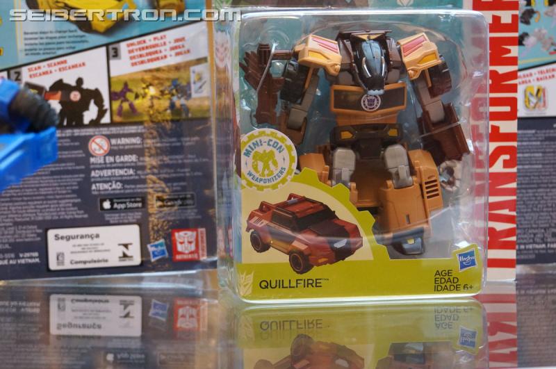 Botcon 2016: Hasbro Display: Robots In Disguise - Transformers Event: Robots In Disguise 011