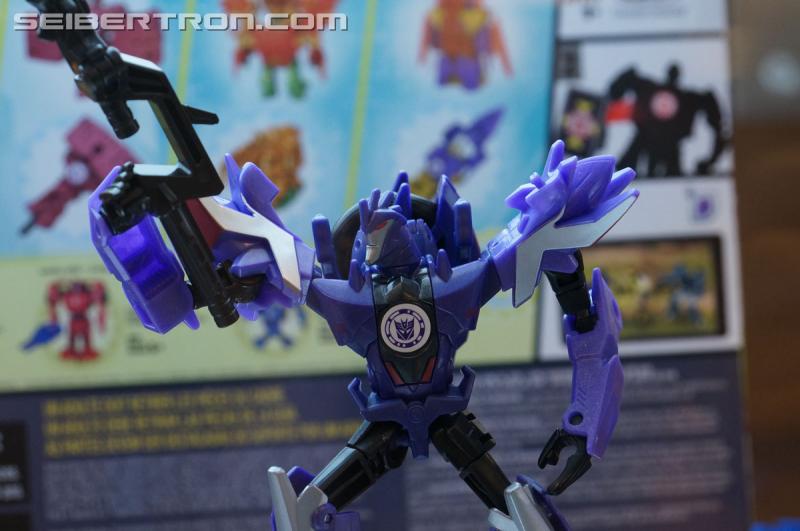 Botcon 2016: Hasbro Display: Robots In Disguise - Transformers Event: Robots In Disguise 025