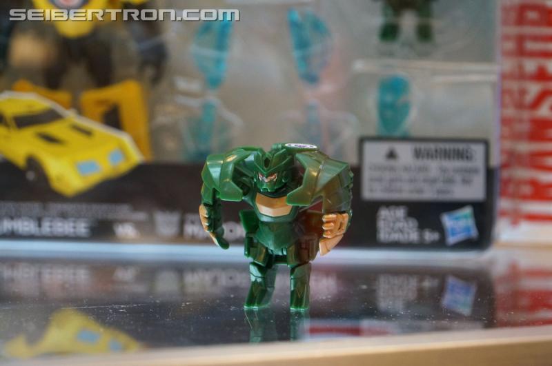 Botcon 2016: Hasbro Display: Robots In Disguise - Transformers Event: Robots In Disguise 041