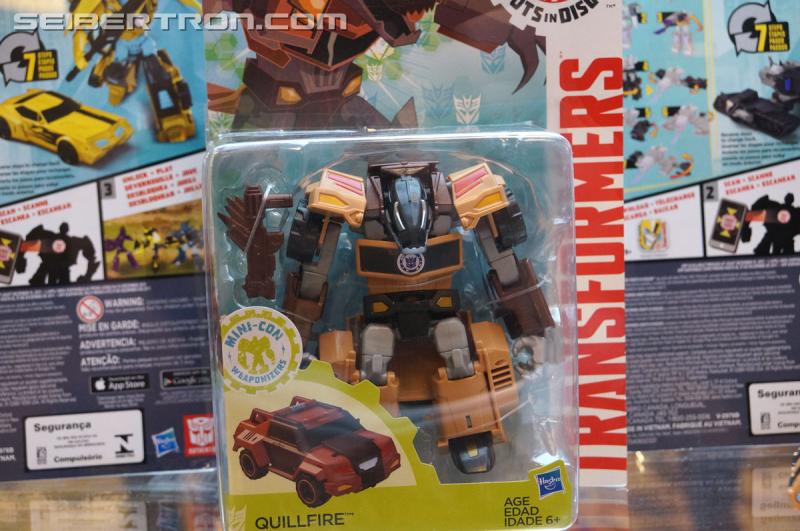 Botcon 2016: Hasbro Display: Robots In Disguise - Transformers Event: Robots In Disguise 057