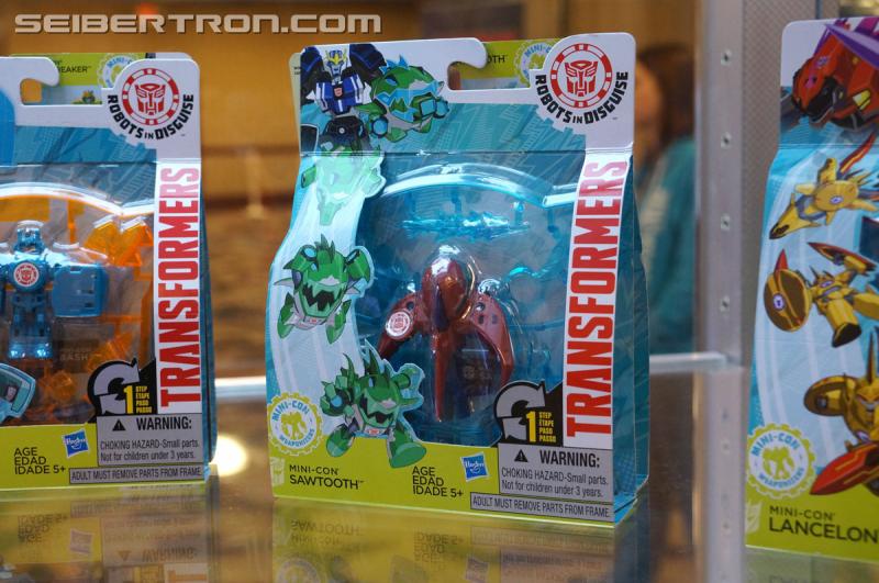 Botcon 2016: Hasbro Display: Robots In Disguise - Transformers Event: Robots In Disguise 063
