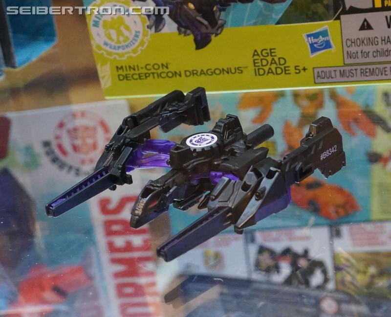 Botcon 2016: Hasbro Display: Robots In Disguise - Transformers Event: Robots In Disguise 077a