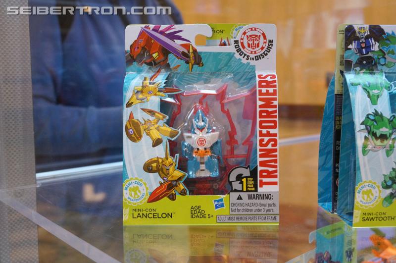Botcon 2016: Hasbro Display: Robots In Disguise - Transformers Event: Robots In Disguise 082