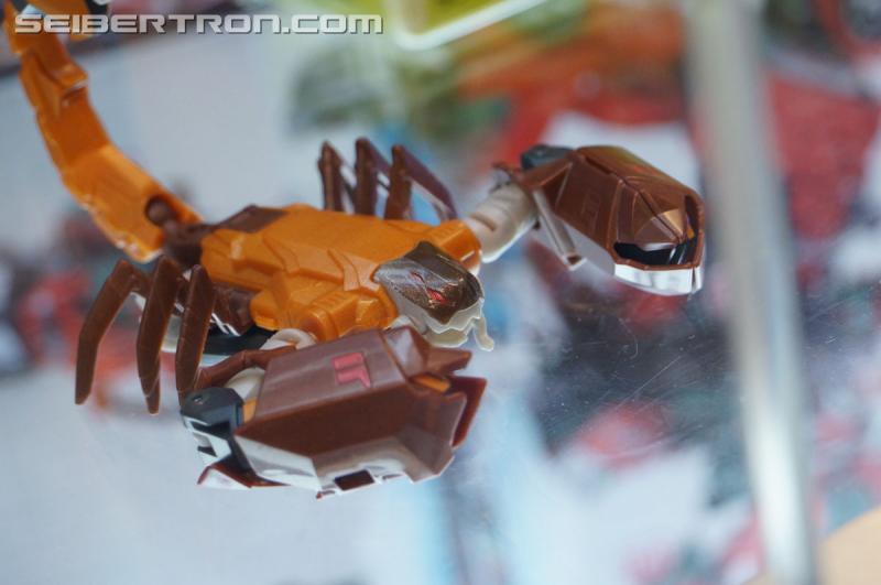 Botcon 2016: Hasbro Display: Robots In Disguise - Transformers Event: Robots In Disguise 087