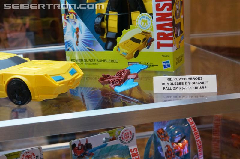 Botcon 2016: Hasbro Display: Robots In Disguise - Transformers Event: Robots In Disguise 095