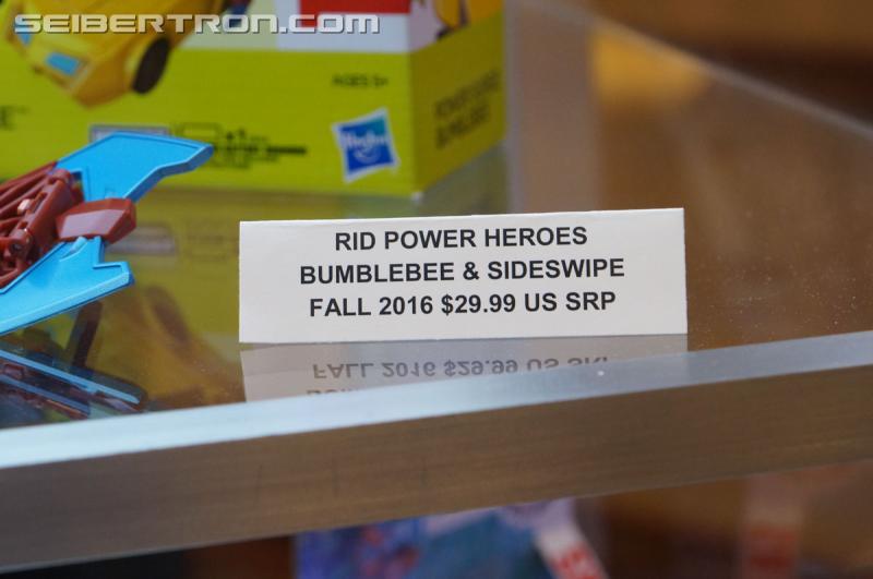 Botcon 2016: Hasbro Display: Robots In Disguise - Transformers Event: Robots In Disguise 096