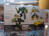 Botcon 2016: Hasbro Display: Robots In Disguise - Transformers Event: Robots In Disguise 001a