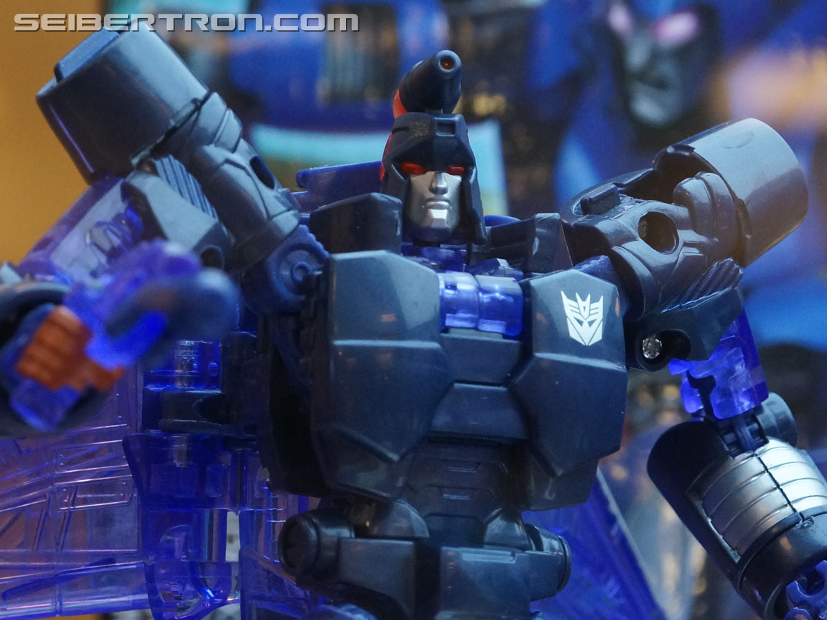 Transformers News: #Botcon2016 Gallery Update: Hasbro Floor Display - Platinum Edition Sets