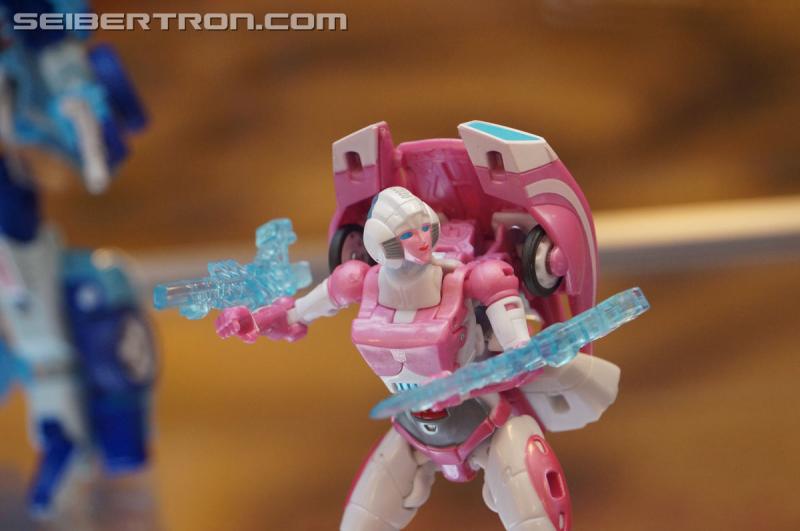 Transformers News: #Botcon2016 All Galleries of the Show Floor Updated with New Transformers Toys Reveals