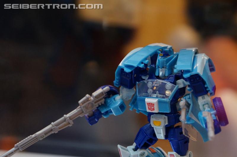 Botcon 2016: Hasbro Display: Platinum Edition Movie 30th Anniversary - Transformers Event: Platinum Edition 049