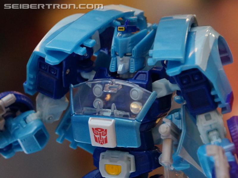 Botcon 2016: Hasbro Display: Platinum Edition Movie 30th Anniversary - Transformers Event: Platinum Edition 049a