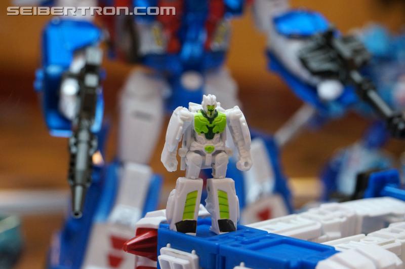 Botcon 2016: Hasbro Display: Platinum Edition Movie 30th Anniversary - Transformers Event: Platinum Edition 055
