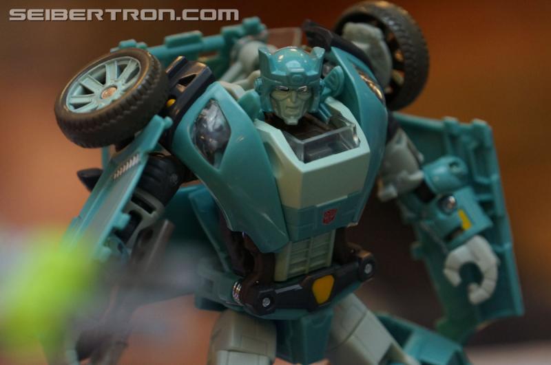 Transformers News: #Botcon2016 All Galleries of the Show Floor Updated with New Transformers Toys Reveals