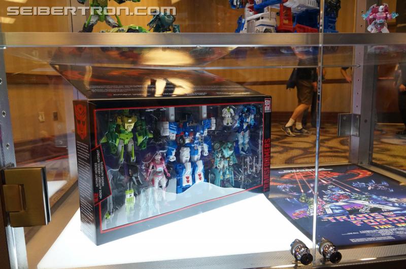 Transformers News: Twincast / Podcast Episode #141 "Botcon 2016 Part 2: Homers"