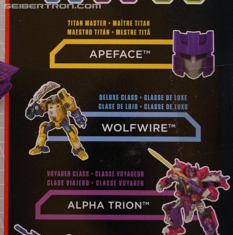 Transformers News: #BotCon2016 Confirmation and First Look at Transformers Titans Return Wirewolf and Highbrow Transformers News: #BotCon2016 Confirmation and First Look at Transformers Titans Return Wirewolf and Highbrow