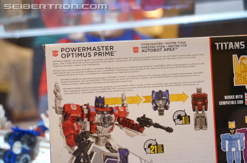 Botcon 2016: Hasbro Display: Titans Return - Transformers Event: Titans Return 017