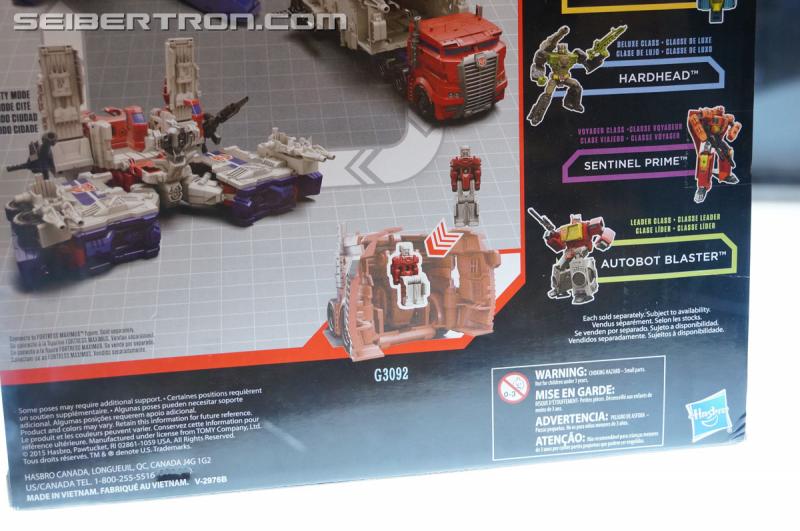 Botcon 2016: Hasbro Display: Titans Return - Transformers Event: Titans Return 019