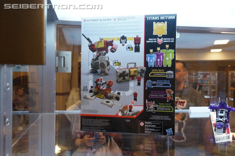 Botcon 2016: Hasbro Display: Titans Return - Transformers Event: Titans Return 028