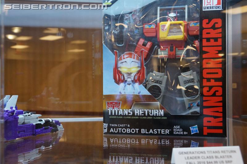 Botcon 2016: Hasbro Display: Titans Return - Transformers Event: Titans Return 053