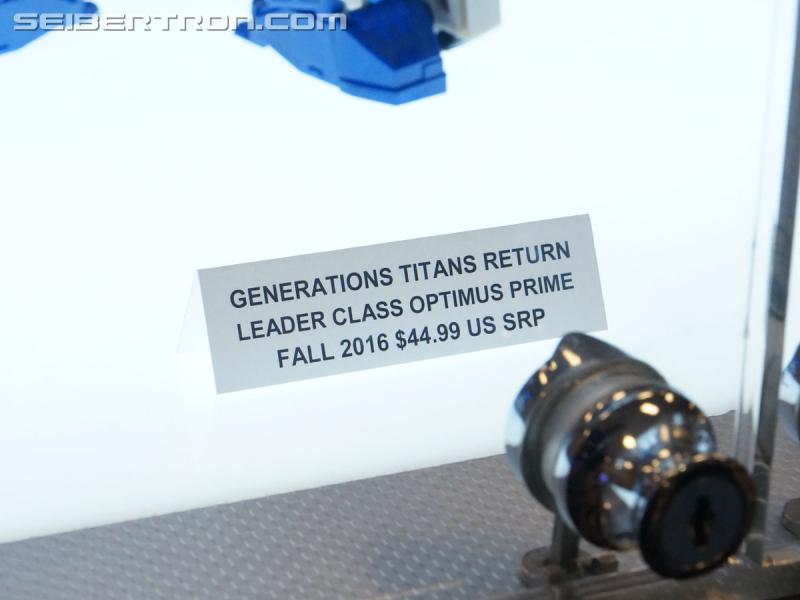Botcon 2016: Hasbro Display: Titans Return - Transformers Event: Titans Return 063