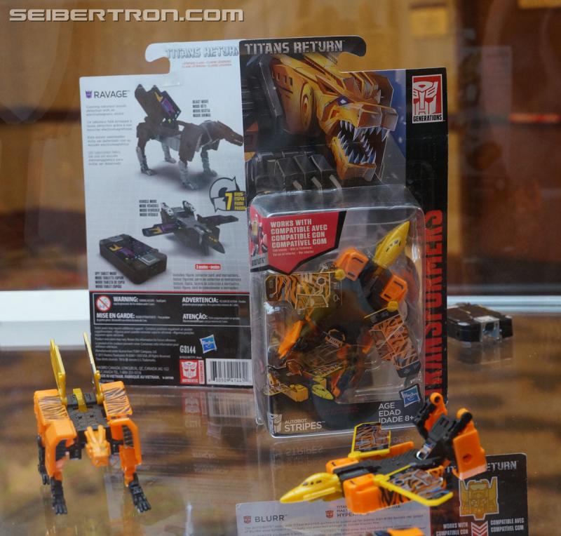 Botcon 2016: Hasbro Display: Titans Return - Transformers Event: Titans Return 079