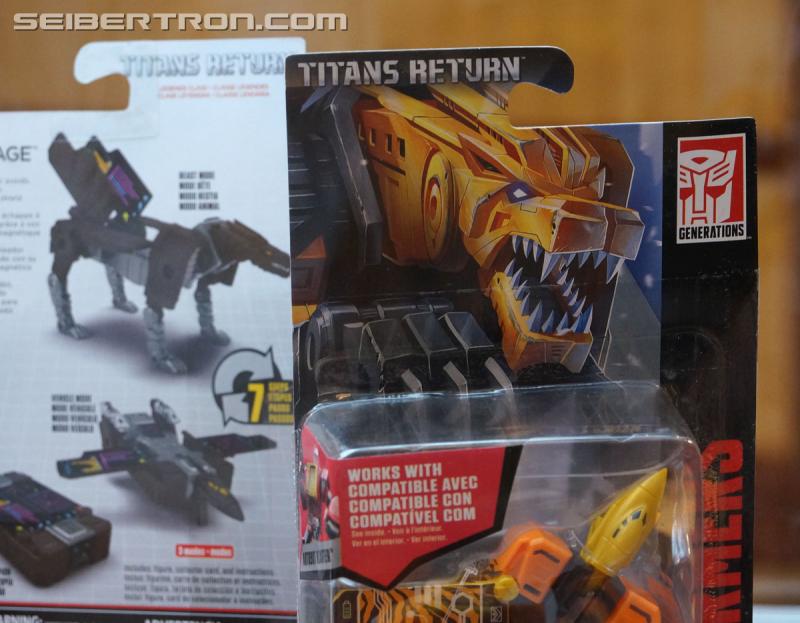 Botcon 2016: Hasbro Display: Titans Return - Transformers Event: Titans Return 080