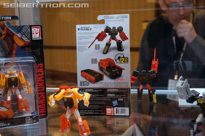 Botcon 2016: Hasbro Display: Titans Return - Transformers Event: Titans Return 099