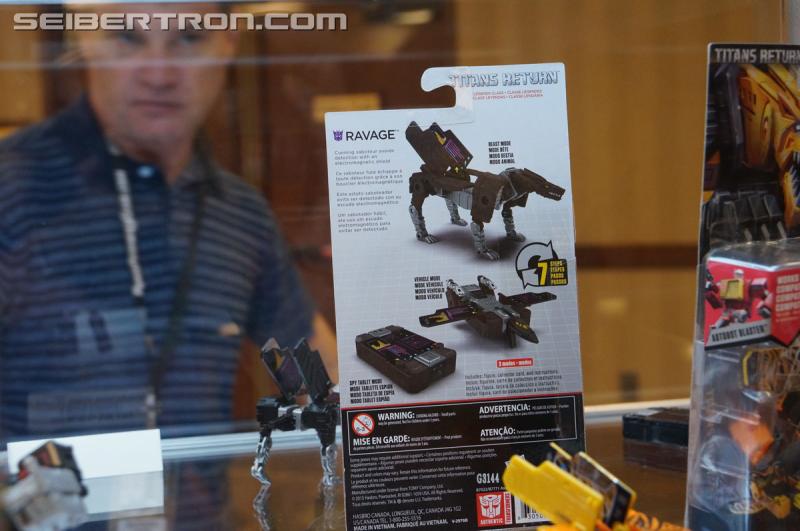 Botcon 2016: Hasbro Display: Titans Return - Transformers Event: Titans Return 102