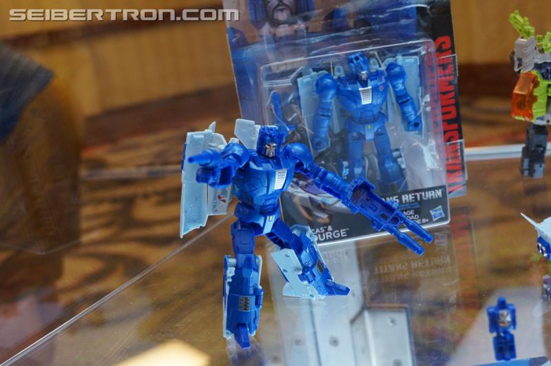 Botcon 2016: Hasbro Display: Titans Return - Transformers Event: Titans Return 103