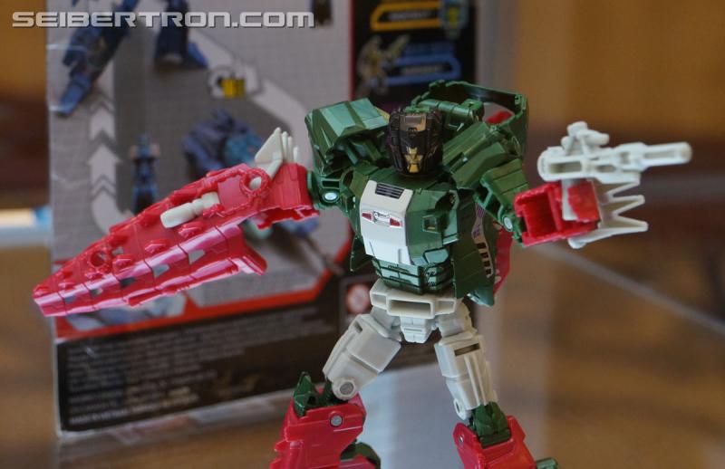 Botcon 2016: Hasbro Display: Titans Return - Transformers Event: Titans Return 111