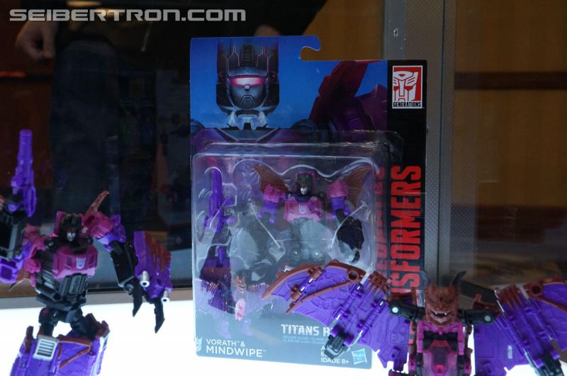 Botcon 2016: Hasbro Display: Titans Return - Transformers Event: Titans Return 118