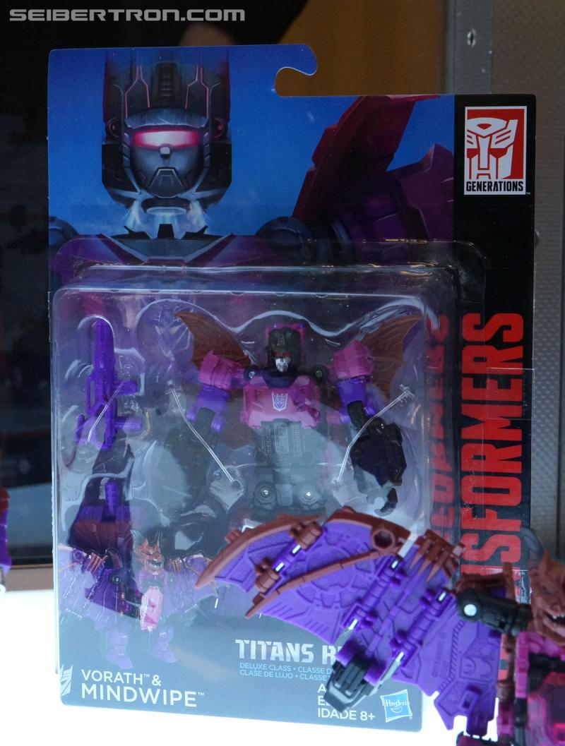 Botcon 2016: Hasbro Display: Titans Return - Transformers Event: Titans Return 118a